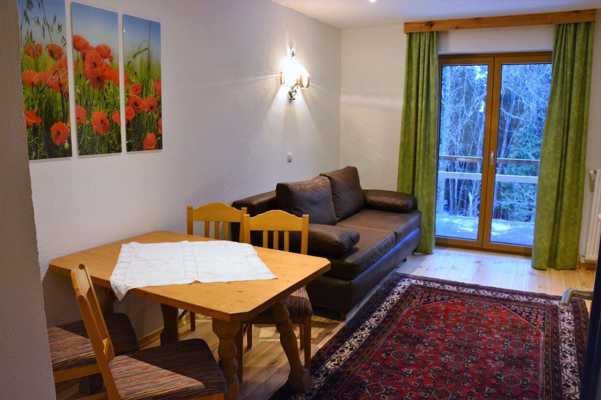 Nattererboden Hotel Natters Exterior foto